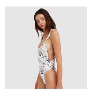 NWT Mosmann CAPRI TRUE ROMANCE Swimsuit